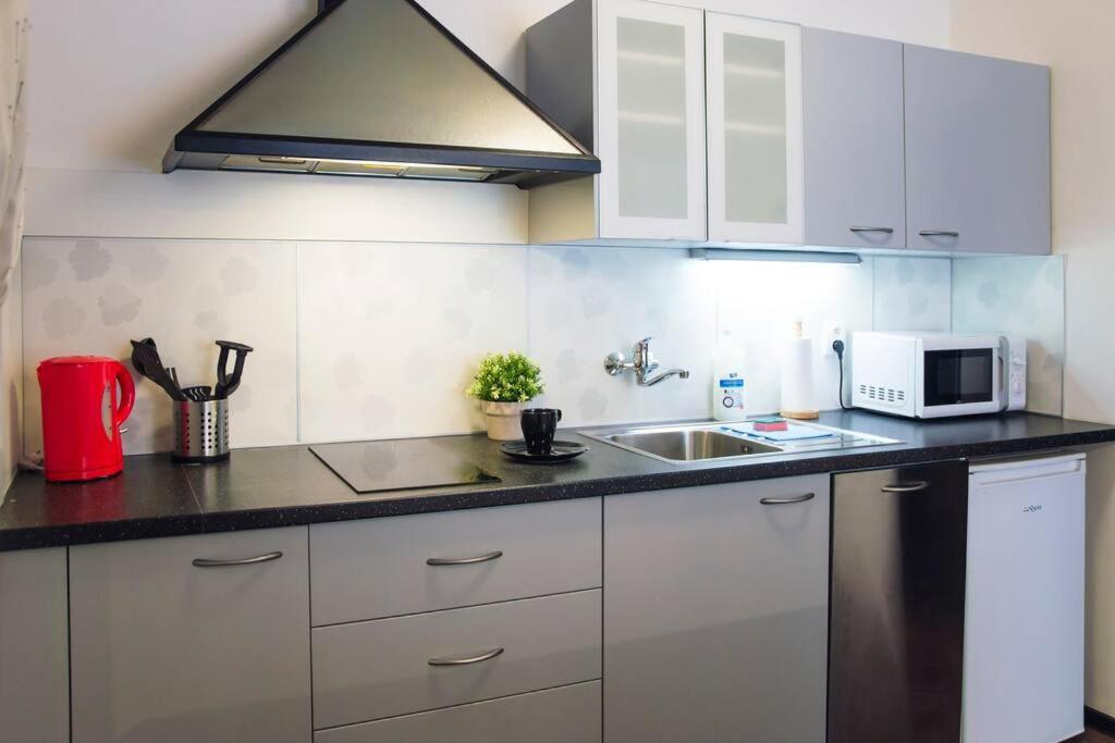 Dlouha Apartment 2Bd Prague Extérieur photo