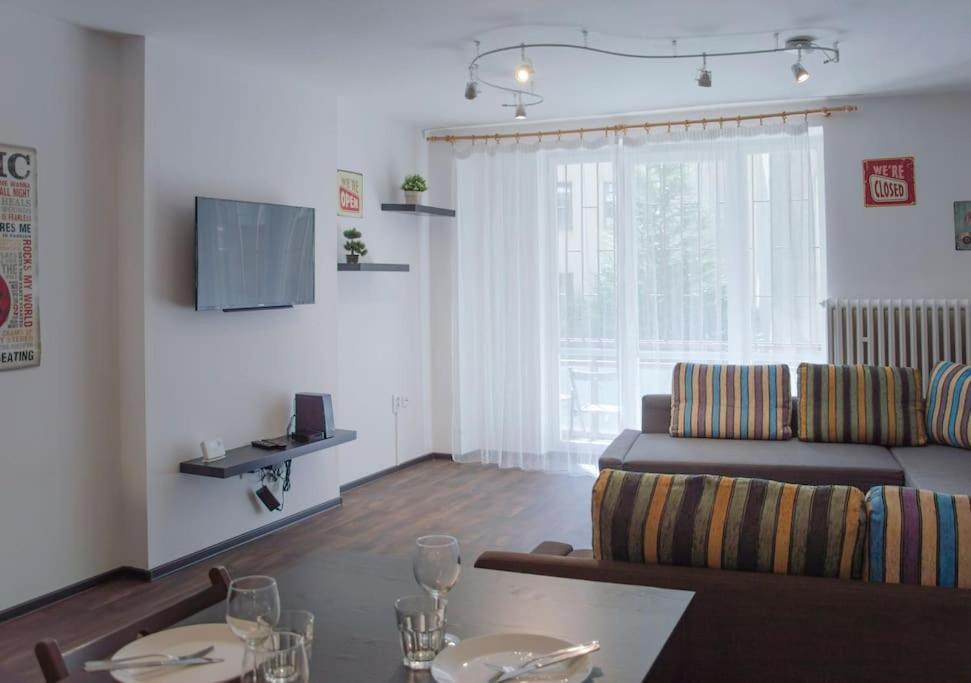 Dlouha Apartment 2Bd Prague Extérieur photo